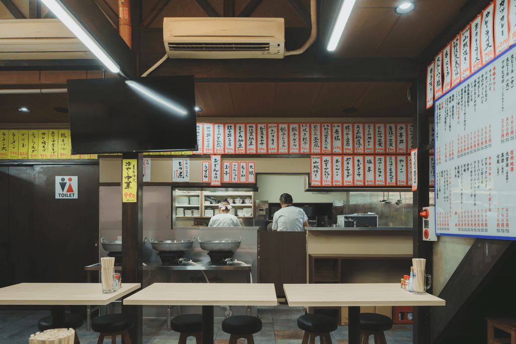 店内ギャラリー2